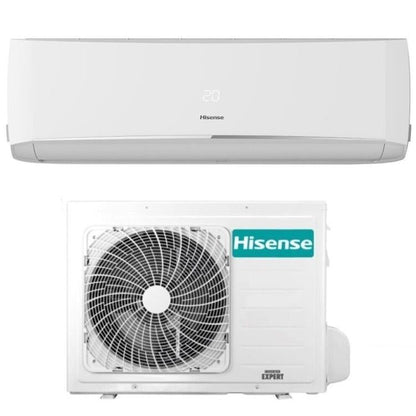 Hisense Klimaanlage 9000 Btu A++ Halo Inverter Klimaanlage Wifi Cbyr0905G