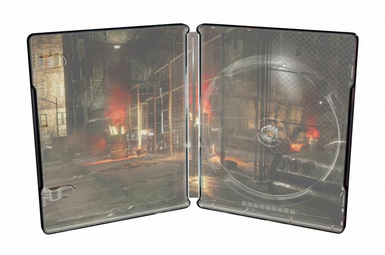 DEAD OR ALIVE 6 - SPECIAL STEELBOOK EDITION PS4 GIOCO PLAY STATION 4 ITALIANO