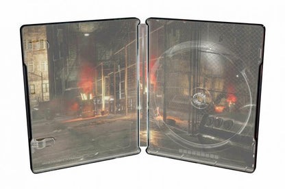 DEAD OR ALIVE 6 - SPECIAL STEELBOOK EDITION PS4 GIOCO PLAY STATION 4 ITALIANO