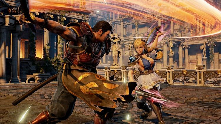 Soul Calibur VI PS4 Videospiel Deutsch Playstation 4 Spiel Soul Calibur 6 PAL