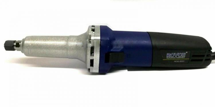 Gerader axialer Winkelschleifer, einstellbare Geschwindigkeit, 700 W, 700 Watt, Rd700