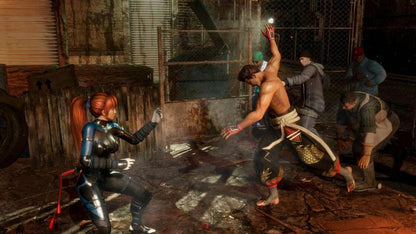 DEAD OR ALIVE 6 - SPECIAL STEELBOOK EDITION PS4 GIOCO PLAY STATION 4 ITALIANO