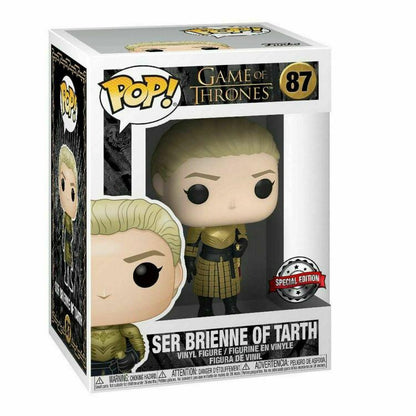 Funko Pop! Game of Thrones (87) Ser Brienne of Tarth Game of Thrones 9cm