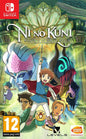 Ni No Kuni: Wrath Of The White Witch Remastered Nintendo Switch Italian
