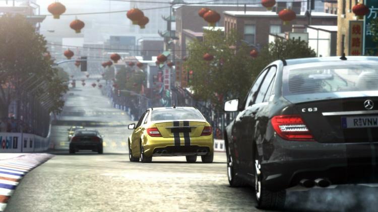 Grid Day One Edition Ps4 Videospiel Rennspiel Ps4 Italienisch Gt Playstation 4