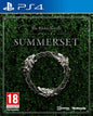 Video game The Elder Scrolls Online - Summerset PS4 Skyrim PlayStation 4 Game
