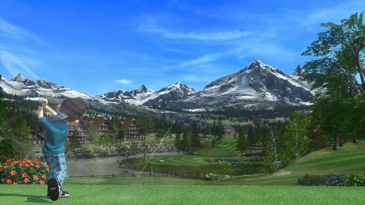 Everybody's Golf VR PS4 PlayStation 4 Spiel Italienisch Videospiel Neu Visor