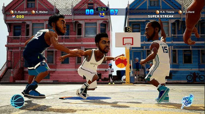 Nba 2K Playgrounds 2 Ps4 Italiano Gioco Play Station 4 Street Basket 2019 Nuovo