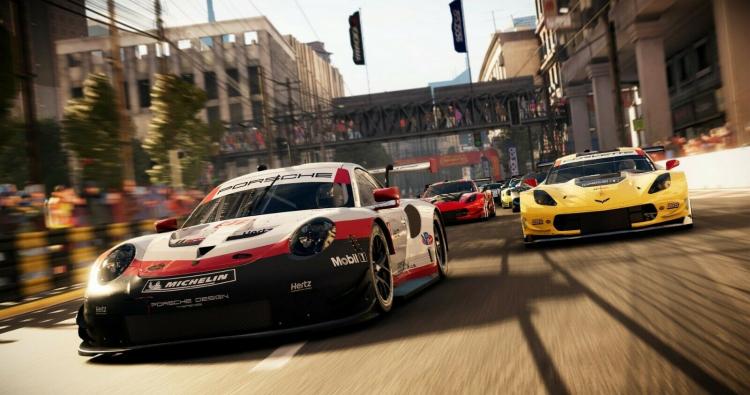 Grid Day One Edition Ps4 Videospiel Rennspiel Ps4 Italienisch Gt Playstation 4