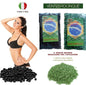 2X WAX BEADS BRAZILIAN WAXING PEARLS STRIPLESS PAINLESS 340G TOTAL