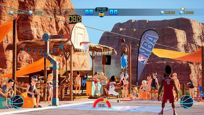 Nba 2K Playgrounds 2 Ps4 Italiano Gioco Play Station 4 Street Basket 2019 Nuovo