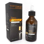 Vitamin C + Hyaluronic Acid Face Serum Brightening Skin Dark Spots Wrinkles Dark Circles
