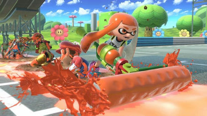 Super Smash Bros Ultimate Nintendo Switch Videospiel Mario Zelda Deutsch Neu