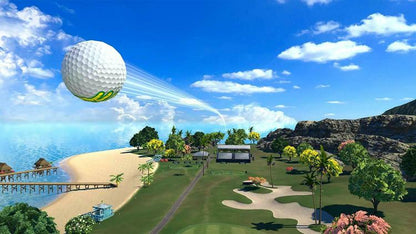 Everybody's Golf VR PS4 PlayStation 4 Spiel Italienisch Videospiel Neu Visor