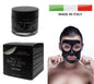 BLACK MASK HEAD BEAUTY MASK FACE SKIN CLEANSING REMOVES BLACKHEADS