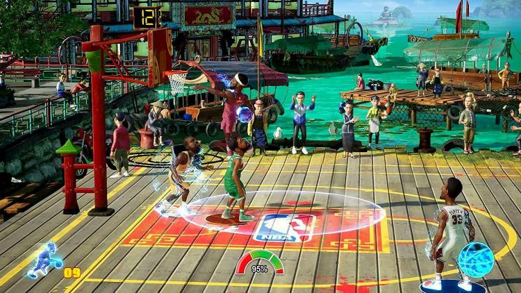 Nba 2K Playgrounds 2 Ps4 Italiano Gioco Play Station 4 Street Basket 2019 Nuovo