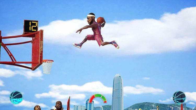 Nba 2K Playgrounds 2 Ps4 Italiano Gioco Play Station 4 Street Basket 2019 Nuovo