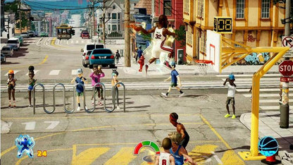 Nba 2K Playgrounds 2 Ps4 Italiano Gioco Play Station 4 Street Basket 2019 Nuovo