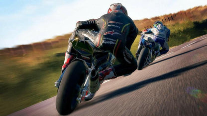 Tt Isle Of Man Ride On The Edge PS4-Spiel Italienisch Straßenmotorrad Playstation 4
