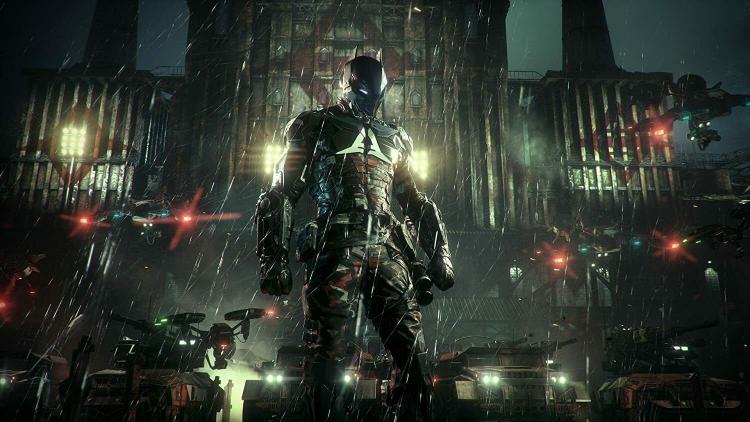 Batman Arkham Knight PS4 Spiel Playstation 4 Deutsch Spiel DC Neu Versiegelt