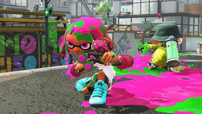 Splatoon 2 Nintendo Switch Videospiel Deutsch Spiel Neu Versiegelt Pal Ita