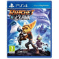 Ratchet & Clank PS4 PlayStation 4 Video Game Italian First Print No Hits