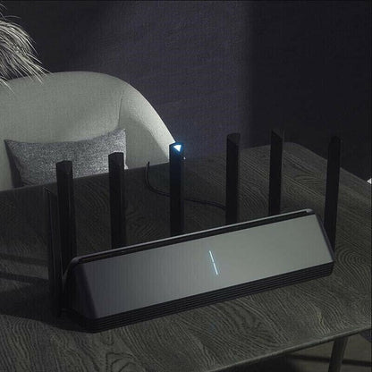Xiaomi Mi Aiot Router Ax3600 Wifi 6 2402 Mbps 7 Antenne Dual-Band 3X Lan Intenet