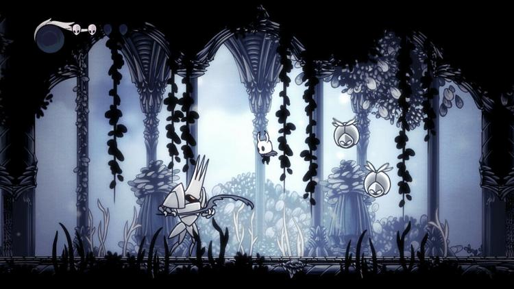 Hollow Knight Nintendo Switch Videospiel Mehrsprachig Physische Edition Neu