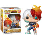 Funko Pop! Animation My Hero Academia - Todoroki (372) Vinyl Figure 9Cm Mha