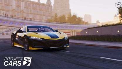 Project Cars 3 PS4 Videospiel Deutsch Playstation 4 Auto GT Rennen Neu