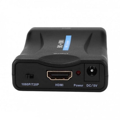 Cavo Adattatore Convertitore da Bnc a Hdmi per Sistemi Videosorveglianza Telecamera TV