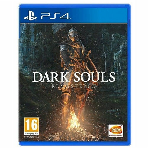Dark Souls Remastered PS4 PlayStation 4 Spiel Deutsch PAL Neu Demon's Souls Deutsch