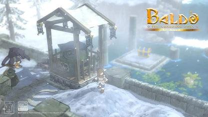 BALDO THE GUARDIAN OWLS PS4 SPIEL PLAYSTATION 4 VIDEOSPIEL NEU EU VERSIEGELT