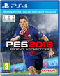 Videospiel Pes 2018 Premium Edition PS4 Deutsch Pro Evolution Soccer 2018 EU