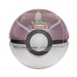 Pokemon - Poké Ball Tin Spring 22 (Rose/Pink) Tcg Velox Pokeball Card Game Ita