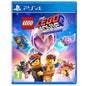 The Lego Movie 2 PS4 Video Game Playstation 4 Italian Alien Invader Game Ita