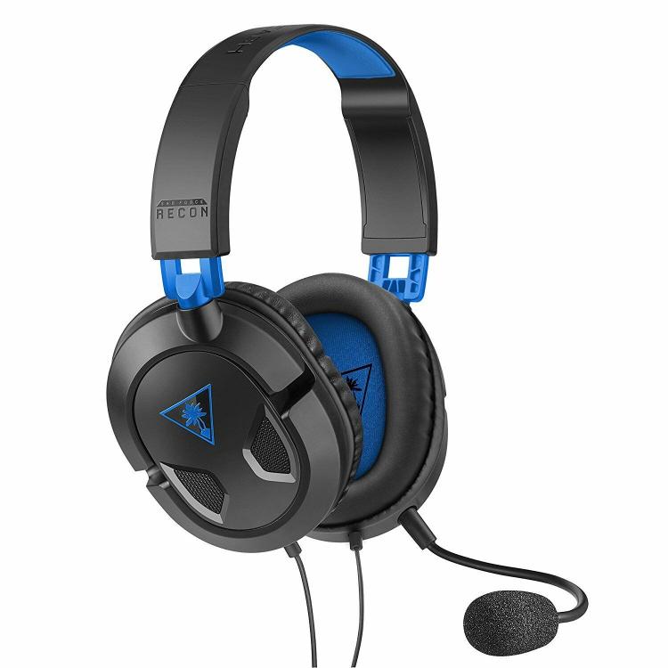 Turtle Beach Recon 50P Gaming Headset kabelgebunden PS4/PS5/PC Switch Xbox Headset PC