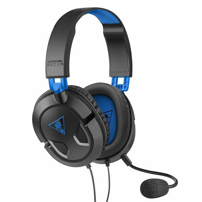 Turtle Beach Recon 50P Gaming Headset kabelgebunden PS4/PS5/PC Switch Xbox Headset PC