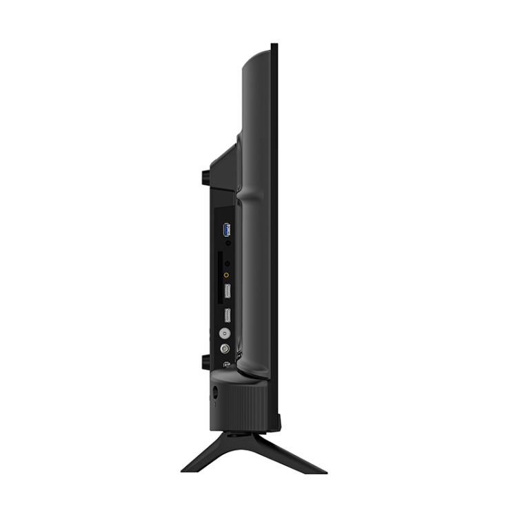Hisense 40" Smart TV Full HD 40A4Cg Android LED Netflix Dazn Disney Prime Schwarz