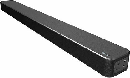 LG Soundbar SN5R Subwoofer 4.1 Kanäle Wireless DTS 520W Dolby Digital MP3 Schwarz
