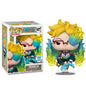 Funko Pop! Animation - One Piece (1477) Marco Exclusive Vinyl Figure 9cm