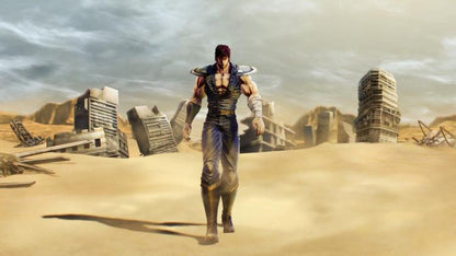 Fist Of The North Star - Lost Paradise PS4 Hokuto Ga Gotoku Ken Der Krieger EU