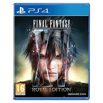 Final Fantasy XV Royal Edition PS4 Italian Game Video Game EU Playstation 4