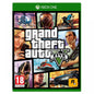 Gta 5 Xbox One Grand Theft Auto Video Game Game Eu Italian Gta V Multilingual