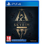 The Elder Scrolls V Skyrim - Anniversary Edition PS4 EU Multi-Language Game Upgradable to PS5