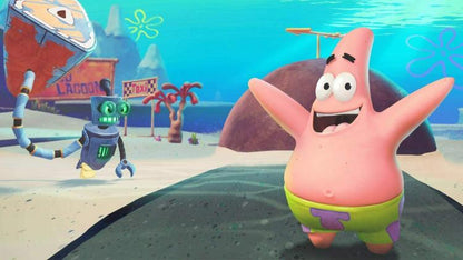 Spongebob Squarepants Battle For Bikini Bottom Nintendo Switch Gioco Italiano
