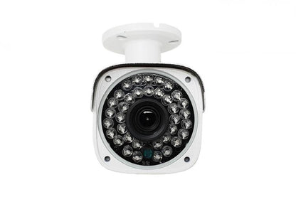 AHD-Kamera 3.6Mm 4 Mpx 36 Led Ccd Ir Pal Videoüberwachung Kamera Dvr Hybrid