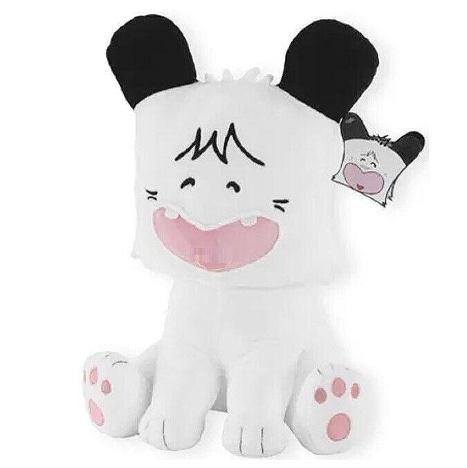 Plüsch Hello! Spank 35 cm Toei Animation Weiches Stofftier Spank lächelnd Smile