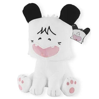 Plüsch Hello! Spank 35 cm Toei Animation Weiches Stofftier Spank lächelnd Smile