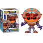 Funko Pop Crash Bandicoot 4 Crash In Mask Armor (841) Limited Edition 2021 Figure